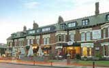 Cairn Hotel, Jesmond, Newcastle