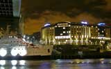 Hilton Newcastle Gateshead from the Newcastle Quayside