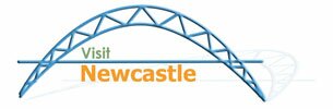 Visit Newcastle - Tyne Bridge Logo